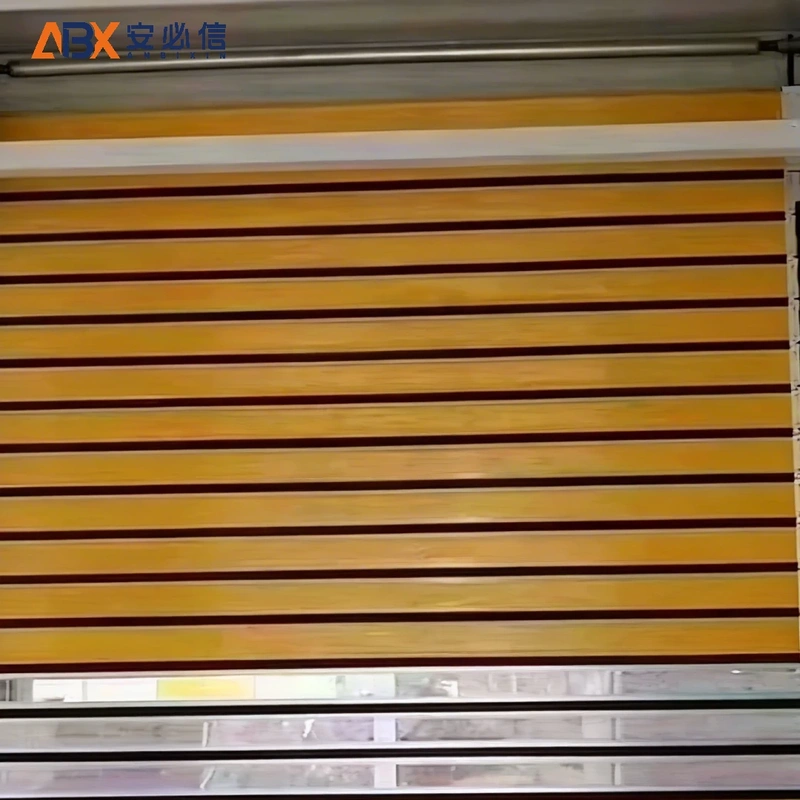 商洛市涡轮硬质高速门
